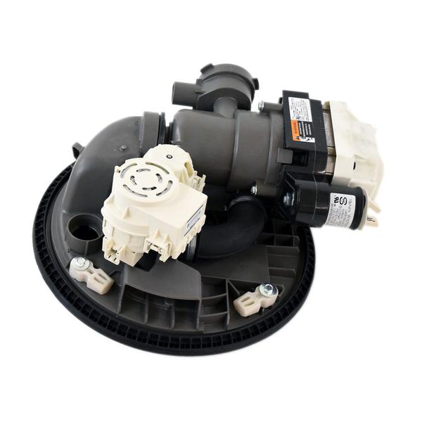 WHIRLPOOL W10861526 DISHWASHER PUMP AND MOTOR ASSEMBLY (GENUINE OEM PART) - Parts Solution Group
