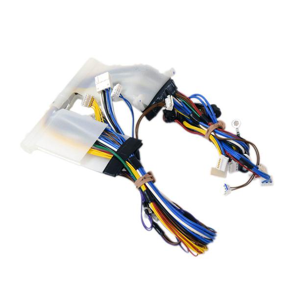 WHIRLPOOL W10861608 DISHWASHER WIRE HARNESS (GENUINE OEM PART) - Parts Solution Group