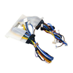 WHIRLPOOL W10861608 DISHWASHER WIRE HARNESS (GENUINE OEM PART)