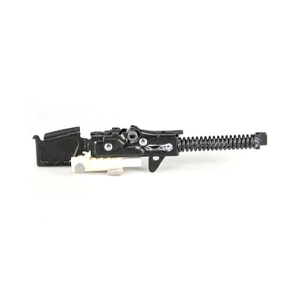 WHIRLPOOL W10861714 WASHER LID HINGE (LEFT) (GENUINE OEM PART) - Parts Solution Group
