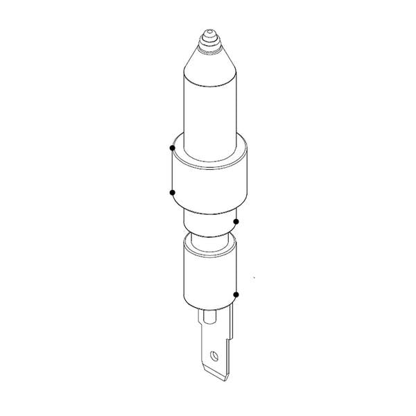 WHIRLPOOL W10862323 IGNTR-SURF (GENUINE OEM PART) - Parts Solution Group