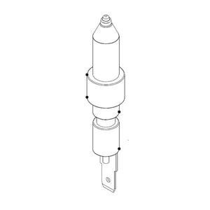 WHIRLPOOL W10862323 IGNTR-SURF (GENUINE OEM PART)