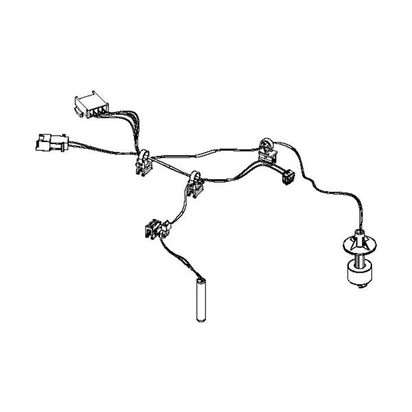 WHIRLPOOL W10863066 REED SENSOR (GENUINE OEM PART)