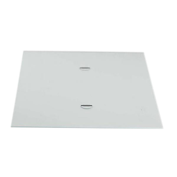 WHIRLPOOL W10864399 REFRIGERATOR GLASS SHELF (GENUINE OEM PART) - Parts Solution Group