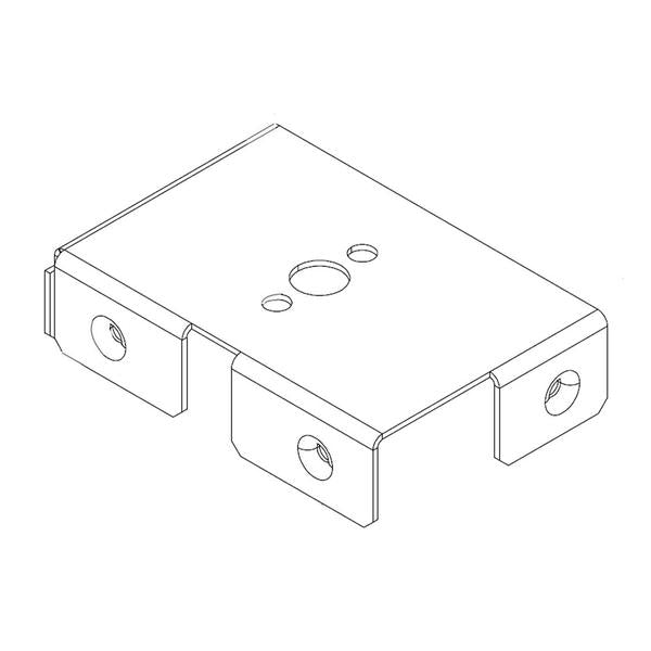 WHIRLPOOL W10868745 BRKT-MNTG (GENUINE OEM PART) - Parts Solution Group