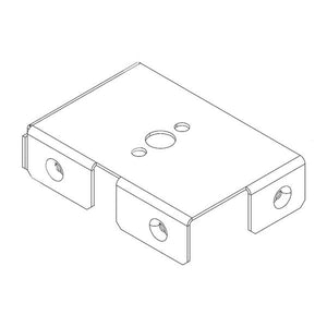 WHIRLPOOL W10868745 BRKT-MNTG (GENUINE OEM PART)