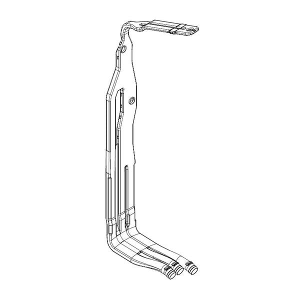 WHIRLPOOL W10872558 TUBE-FEED (GENUINE OEM PART) - Parts Solution Group