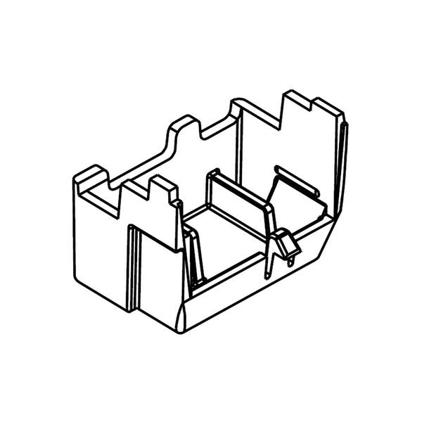 WHIRLPOOL W10874358 CONNECTOR (GENUINE OEM PART) - Parts Solution Group