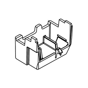 WHIRLPOOL W10874358 CONNECTOR (GENUINE OEM PART)