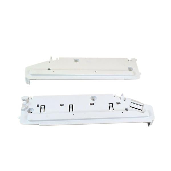 WHIRLPOOL W10874836 REFRIGERATOR PANTRY DRAWER END CAP SET (GENUINE OEM PART) - Parts Solution Group