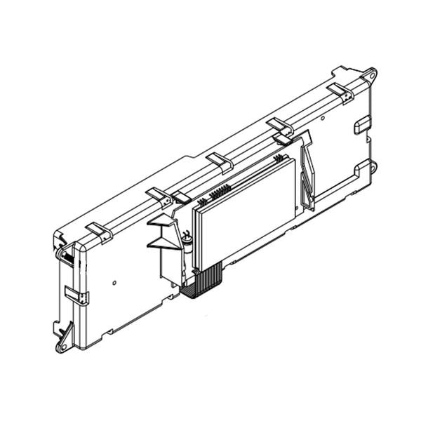 WHIRLPOOL W10877016 RANGE OVEN CONTROL BOARD (GENUINE OEM PART) - Parts Solution Group