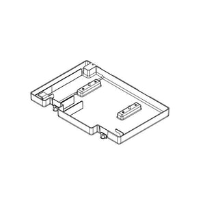 WHIRLPOOL W10877573 REFRIGERATOR EVAPORATOR TRAY (GENUINE OEM PART)