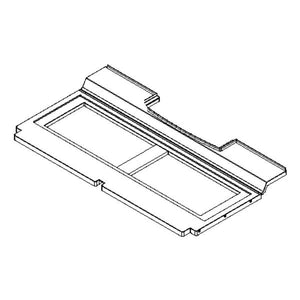 WHIRLPOOL W10878157 REFRIGERATOR FRAME COVER (GENUINE OEM PART)