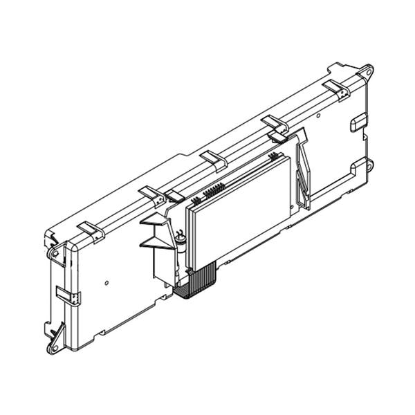 WHIRLPOOL W10878844 RANGE OVEN CONTROL BOARD (GENUINE OEM PART) - Parts Solution Group