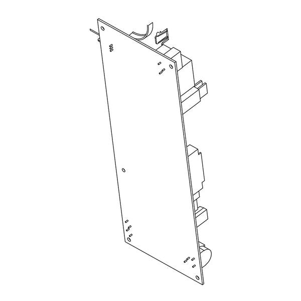 WHIRLPOOL W10881539 CNTRL-ELEC (GENUINE OEM PART) - Parts Solution Group