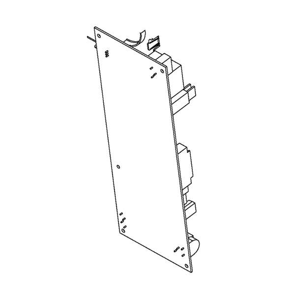 WHIRLPOOL W10881544 CNTRL-ELEC (GENUINE OEM PART) - Parts Solution Group