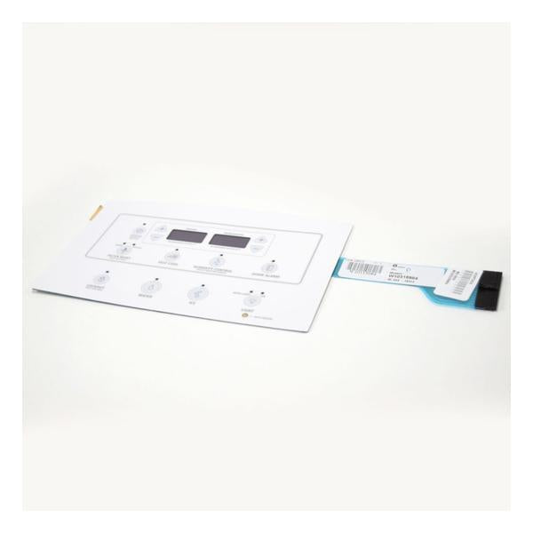 WHIRLPOOL W10882877 REFRIGERATOR DISPENSER MEMBRANE SWITCH (GENUINE OEM PART) - Parts Solution Group