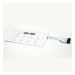 WHIRLPOOL W10882877 REFRIGERATOR DISPENSER MEMBRANE SWITCH (GENUINE OEM PART)