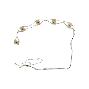 WHIRLPOOL W10885903 WIRE HARNESS (GENUINE OEM PART)