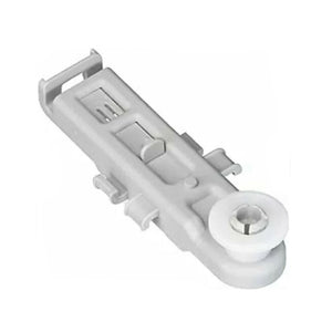 WHIRLPOOL W10888592 DISHWASHER DISHRACK ROLLER ASSEMBLY (GENUINE OEM PART)