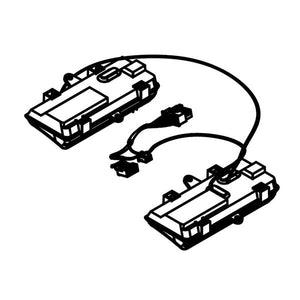 WHIRLPOOL W10889448 REFRIGERATOR LED LIGHT (GENUINE OEM PART)