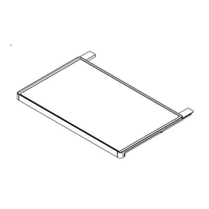 WHIRLPOOL W10891594 SHELF-GLAS (GENUINE OEM PART)