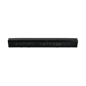 WHIRLPOOL W10891665 DISHWASHER CONTROL PANEL (BLACK) (GENUINE OEM PART)
