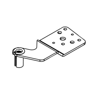 WHIRLPOOL W10892768 HINGE-DOOR (GENUINE OEM PART)
