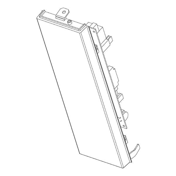 WHIRLPOOL W10893407 CNTRL-ELEC (GENUINE OEM PART) - Parts Solution Group