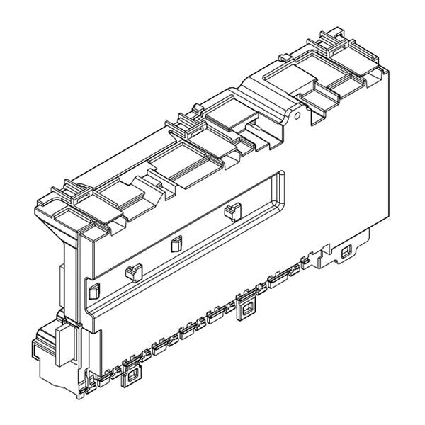 WHIRLPOOL W10895862 DISHWASHER ELECTRONIC CONTROL BOARD (GENUINE OEM PART) - Parts Solution Group