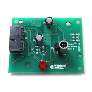 WHIRLPOOL W10898445 REFRIGERATOR ELECTRONIC CONTROL BOARD (GENUINE OEM PART)