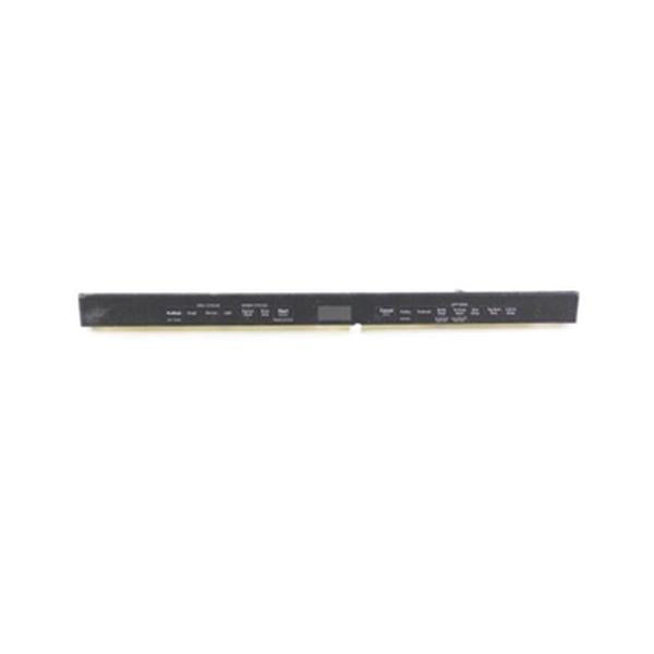 WHIRLPOOL W10900797 DISHWASHER CONTROL PANEL (GENUINE OEM PART) - Parts Solution Group