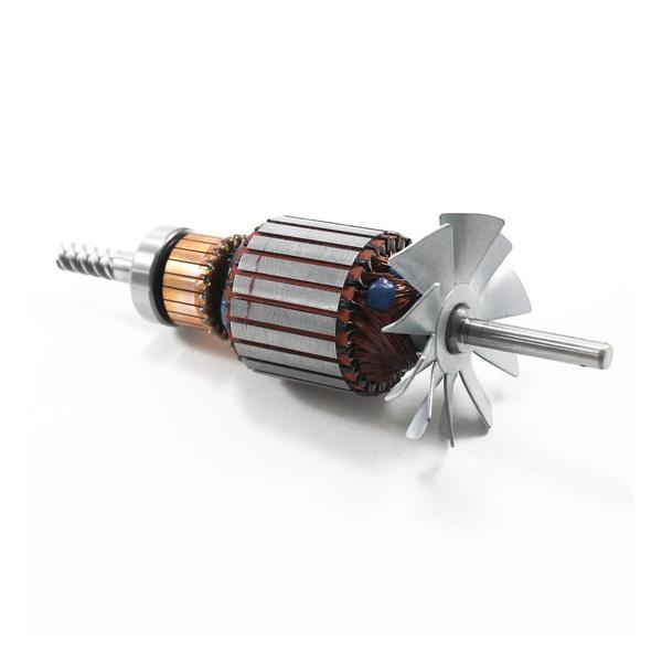 WHIRLPOOL W10900799 STAND MIXER MOTOR ARMATURE (GENUINE OEM PART) - Parts Solution Group
