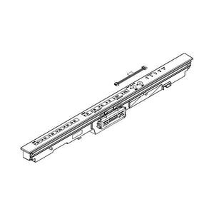 WHIRLPOOL W10901794 DISHWASHER CONTROL PANEL ASSEMBLY (GENUINE OEM PART)