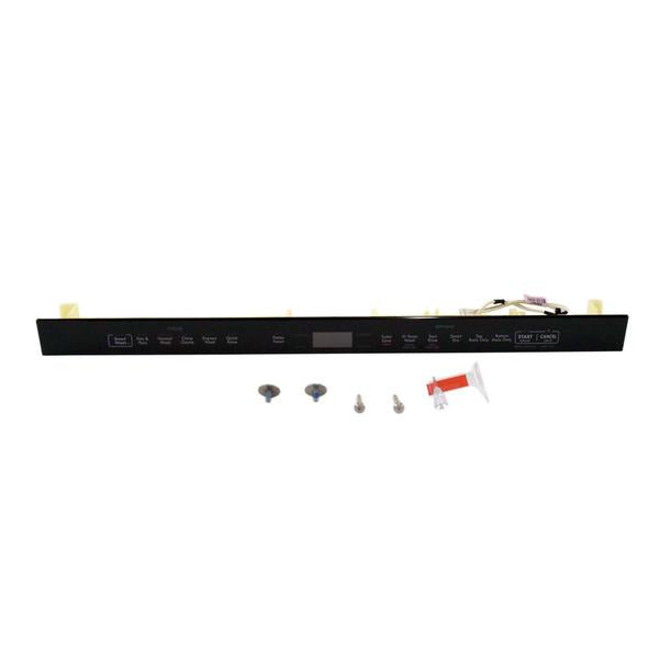 WHIRLPOOL W10901799 DISHWASHER CONTROL PANEL ASSEMBLY (GENUINE OEM PART) - Parts Solution Group