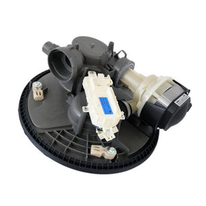 WHIRLPOOL W10902372 DISHWASHER PUMP AND MOTOR ASSEMBLY (GENUINE OEM PART)