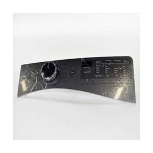WHIRLPOOL W10903217 WASHER USER INTERFACE ASSEMBLY (CHROME SHADOW) (GENUINE OEM PART)