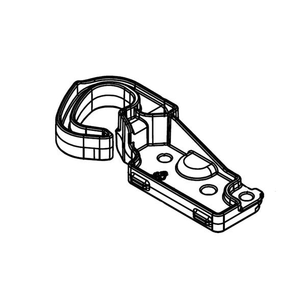 WHIRLPOOL W10904595 REFRIGERATOR CLOSER (GENUINE OEM PART) - Parts Solution Group