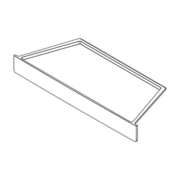 WHIRLPOOL W10905360 TRAY-DRIP (GENUINE OEM PART) - Parts Solution Group