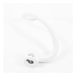 WHIRLPOOL W10908278 STAND MIXER DOUGH HOOK (WHITE) (GENUINE OEM PART)