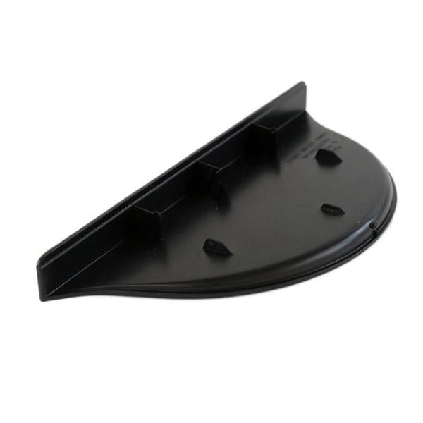WHIRLPOOL W10909034 REFRIGERATOR DISPENSER DRIP TRAY (BLACK) (GENUINE OEM PART) - Parts Solution Group
