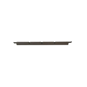 WHIRLPOOL W10909089 DISHWASHER DOOR SEAL (LOWER) (GENUINE OEM PART)