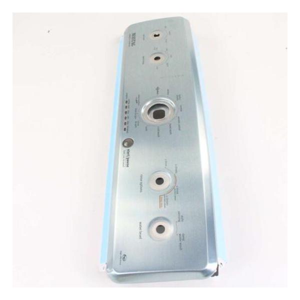 WHIRLPOOL W10909736 LAUNDRY WASHER CONTROL PANEL (GENUINE OEM PART) - Parts Solution Group