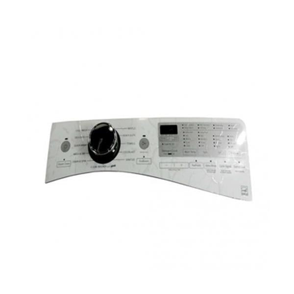 WHIRLPOOL W10911023 WASHER CONTROL PANEL (GENUINE OEM PART) - Parts Solution Group