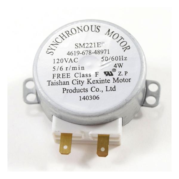 WHIRLPOOL W10911403 MOTOR-TURN (GENUINE OEM PART) - Parts Solution Group