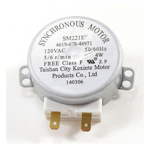 WHIRLPOOL W10911403 MOTOR-TURN (GENUINE OEM PART)