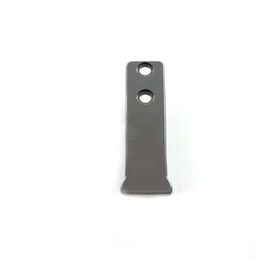WHIRLPOOL W10917259 REFRIGERATOR ENDCAP HANDLE (GENUINE OEM PART)