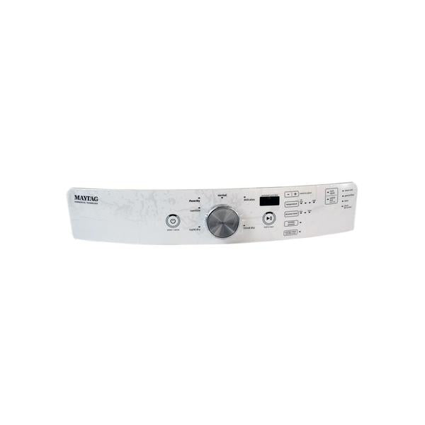 WHIRLPOOL W10918026 WASHER USER INTERFACE (GENUINE OEM PART) - Parts Solution Group