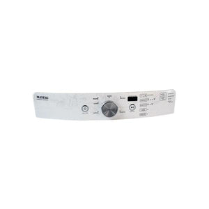 WHIRLPOOL W10918026 WASHER USER INTERFACE (GENUINE OEM PART)