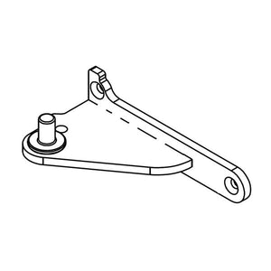 WHIRLPOOL W10918115 HINGE-DOOR (GENUINE OEM PART)